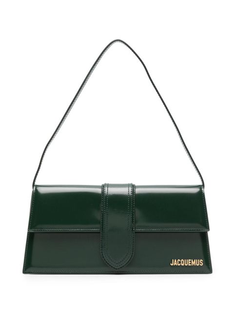 Jacquemus Le Bambino Long shoulder bag - Green - zdjęcie produktu nr 1