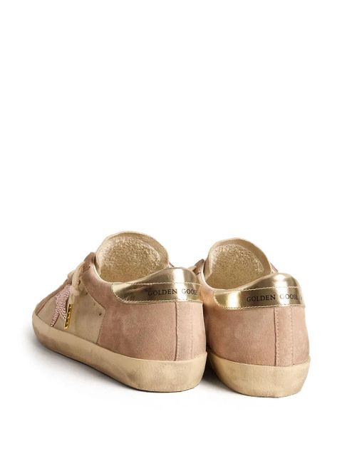 Golden Goose Super-Star sneakers - Pink