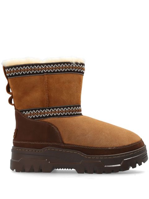 UGG Mini TrailGazer boots - Brown - zdjęcie produktu nr 1