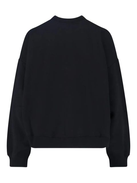 Gucci gg round-neck sweater - Black - zdjęcie produktu nr 2