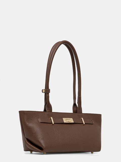 Answear.LAB torebka skórzana - zdjęcie produktu nr 1