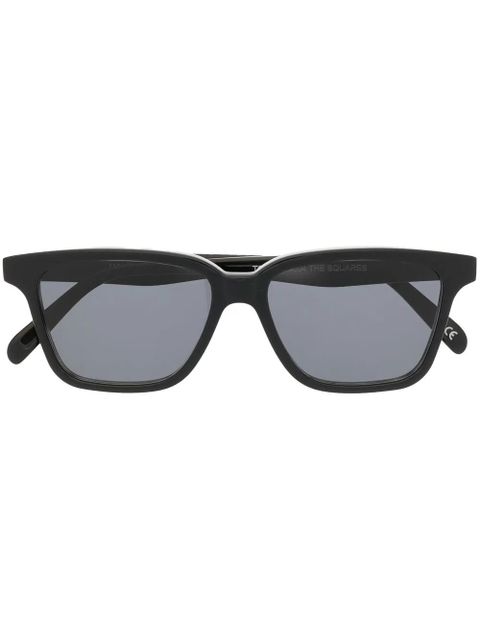 TOTEME The Squares sunglasses - Black - zdjęcie produktu nr 1