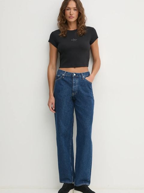 Calvin Klein Jeans t-shirt - zdjęcie produktu nr 2