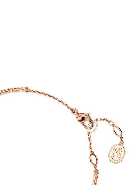 Swarovski bransoletka Swan damska