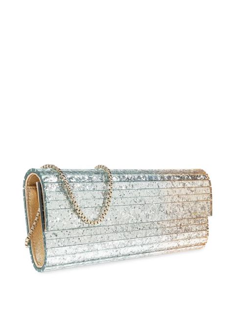 Jimmy Choo Sweetie clutch bag - Green