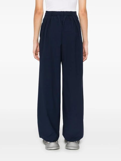 ROTATE BIRGER CHRISTENSEN Crispy trousers - Blue - zdjęcie produktu nr 2
