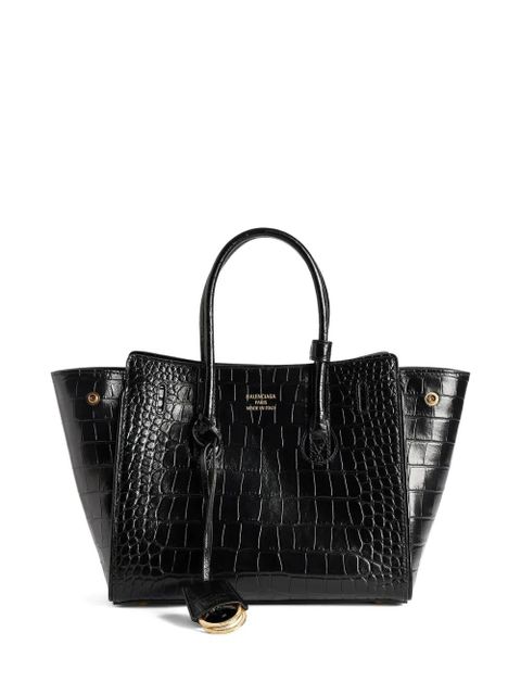 Balenciaga Hampton Carry All tote bag - Black