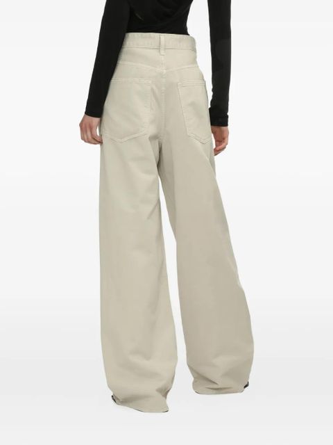 AGOLDE Vana jeans - Neutrals