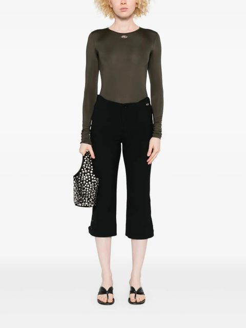 Diesel Oval-D bodysuit - Green - zdjęcie produktu nr 2