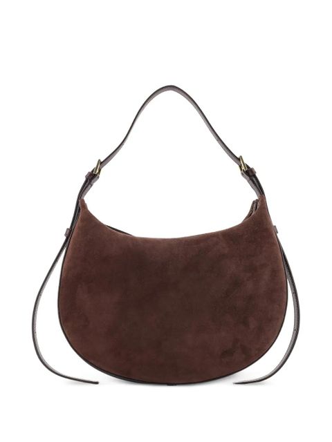 ATP Atelier Liveri suede tote bag - Brown - zdjęcie produktu nr 2