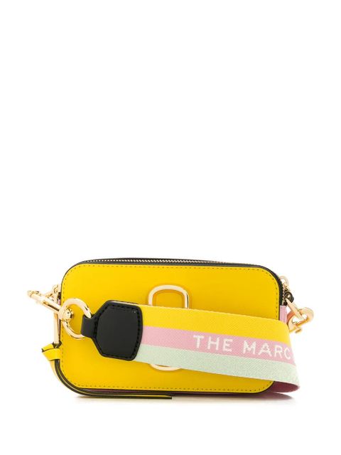 Marc Jacobs The Snapshot camera bag - Yellow - zdjęcie produktu nr 1
