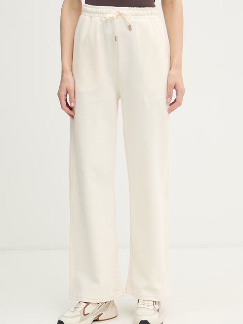 United Colors of Benetton spodnie damskie bawełniane - zdjęcie produktu nr 2