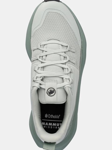 Mammut buty outdoorowe Aenergy kolor zielony 3030-05250