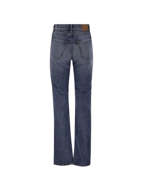 Sportmax Baita flared jeans - Blue - zdjęcie produktu nr 2