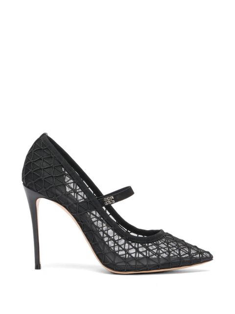 Casadei Julia heeled pumps - White - zdjęcie produktu nr 1