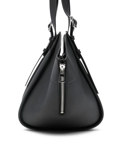 LOEWE logo-print tote bag - Black