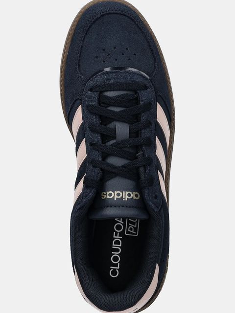 adidas sneakersy zamszowe Breaknet Sleek