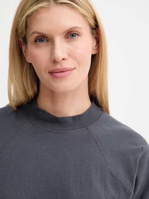 G-Star longsleeve bawełniany kolor szary D26611-D601