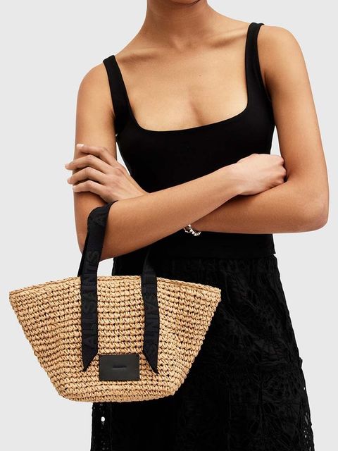 AllSaints torebka CELAYNE MINI