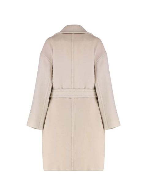 Max Mara Cloruro belted coat - Neutrals - zdjęcie produktu nr 2