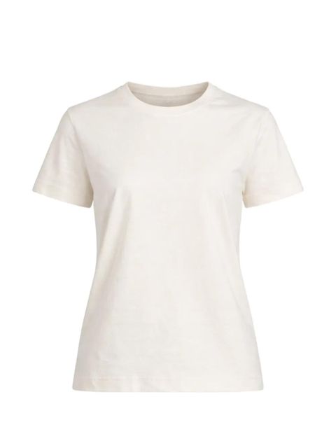 WARDROBE.NYC round neck T-shirt - Neutrals - zdjęcie produktu nr 1