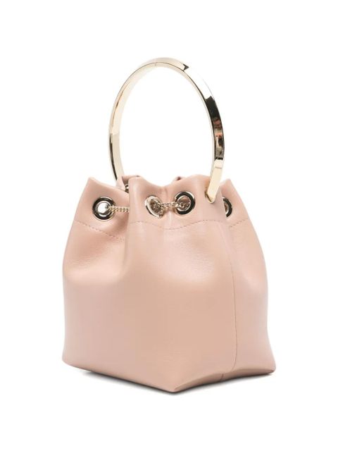 Jimmy Choo Bon Bon handbag - Pink