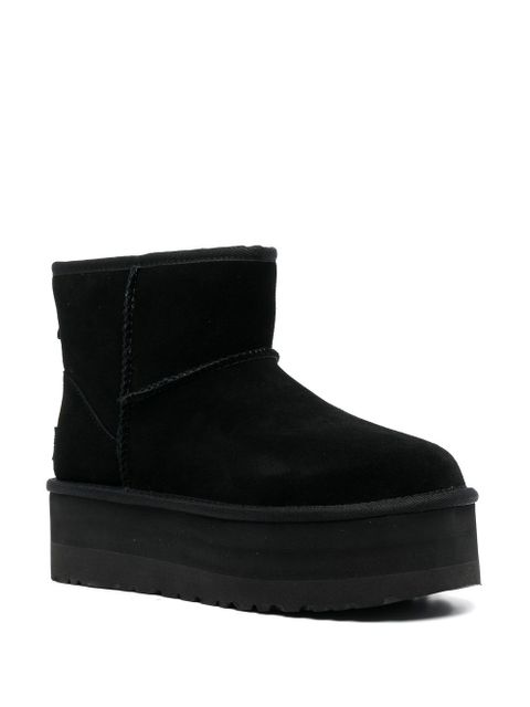 UGG Mini Platform boots - Black