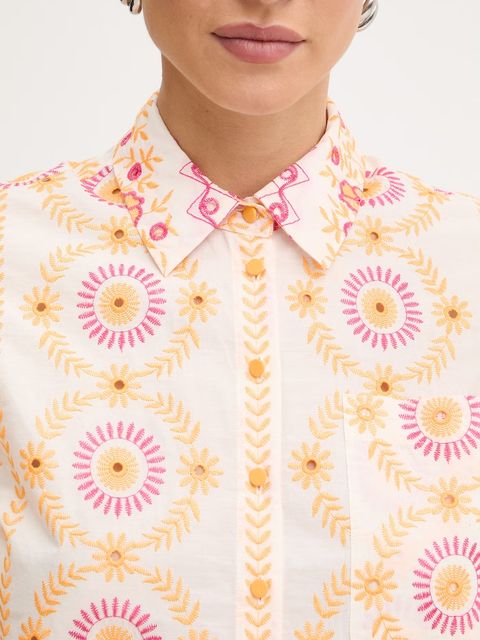 Twinset koszula bawełniana