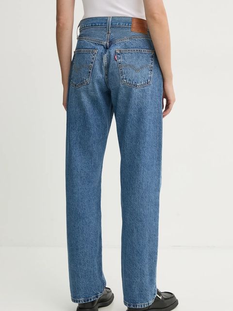 Levi's jeansy bawełniane 501 90s WESTERN