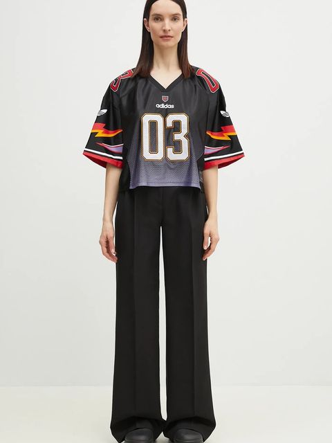 Coperni spodnie Wide Leg Tailored