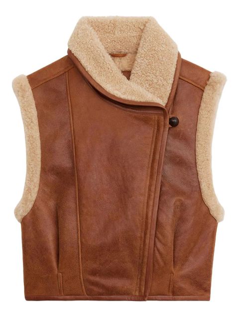 ISABEL MARANT Alime jacket - Brown - zdjęcie produktu nr 1
