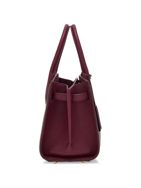 Ferragamo new studio soft bag (M) - Red
