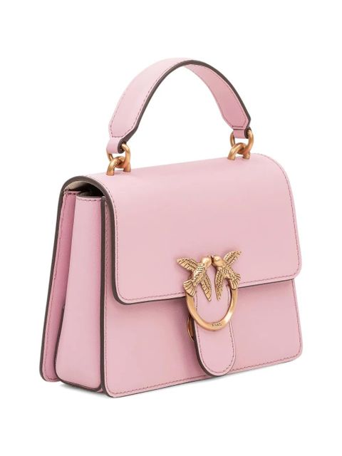 PINKO mini Love Birds tote bag