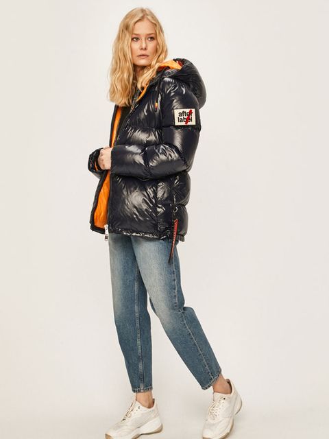 After Label - Kurtka puchowa