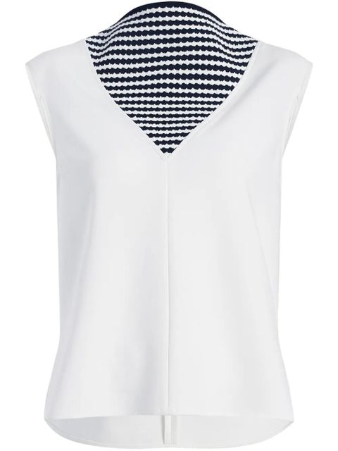Proenza Schouler Prescott blouse - White - zdjęcie produktu nr 1