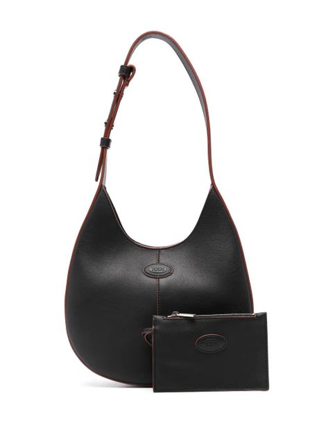 Tod's small Di Bag shoulder bag - Black - zdjęcie produktu nr 1