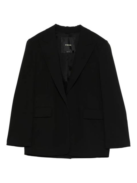 PINKO Deddy blazer - Black - zdjęcie produktu nr 1