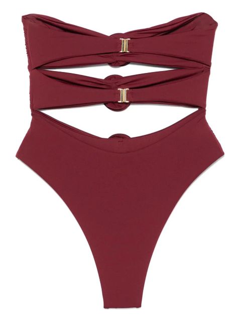 La Reveche Vesna swimsuit - Red - zdjęcie produktu nr 2