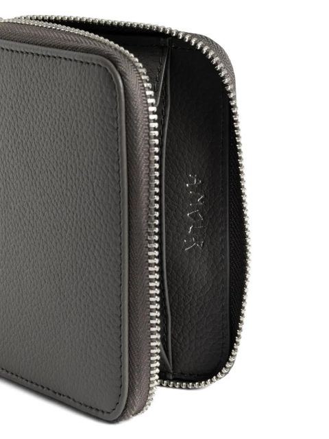 Zadig&Voltaire zip-around wallet - Grey