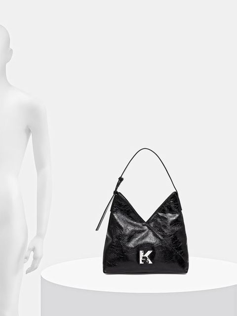 Karl Lagerfeld Jeans torebka skórzana