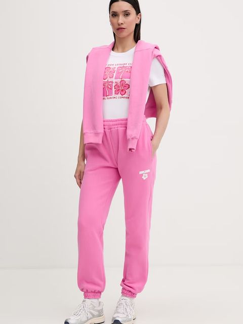 Rip Curl T-shirt damski bawełniany z elastanem SURF SIDE - zdjęcie produktu nr 1