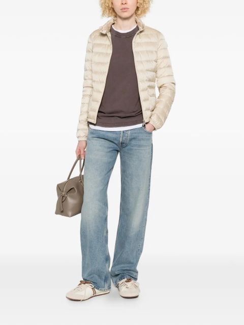 Moncler Lans puffer jacket - Neutrals - zdjęcie produktu nr 2