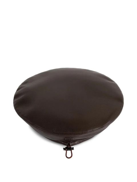 Manière De Voir Anya hat - Brown