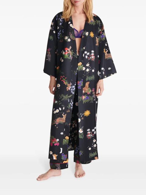 ERES Passionnément robe - Black