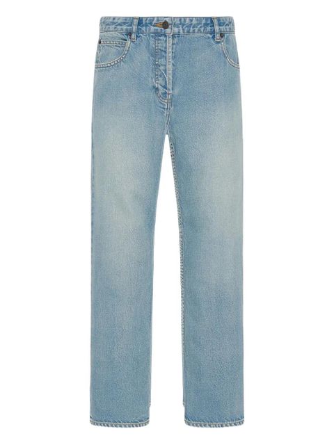 The Row Riaco straight-leg jeans - Blue - zdjęcie produktu nr 1