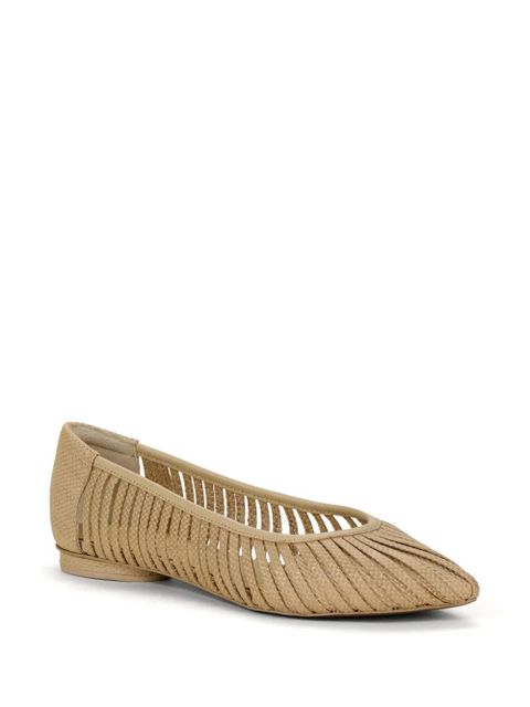 Cult Gaia Leena ballerina shoes - Neutrals - zdjęcie produktu nr 2