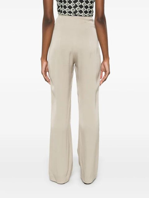 Nanushka Linett trousers - Neutrals
