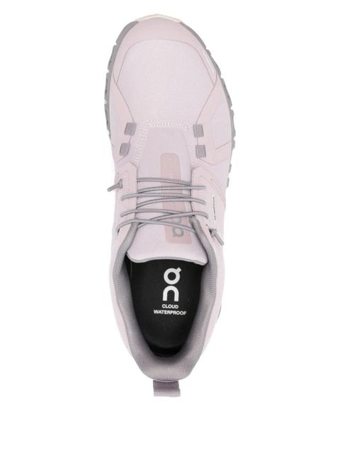 On Running Cloud 6 WP sneakers - Purple