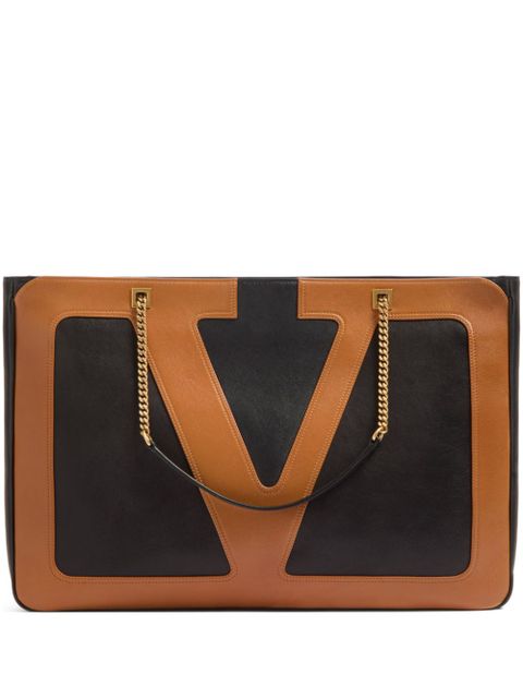 Valentino Garavani Viva Superstar tote bag - Black