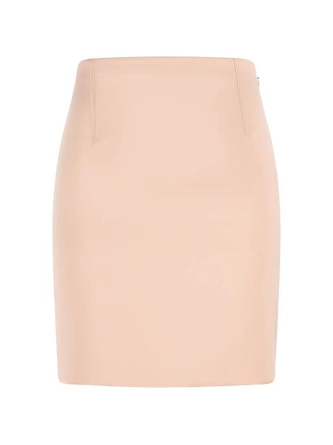 Chloé vertical stitching skirt - Neutrals - zdjęcie produktu nr 2